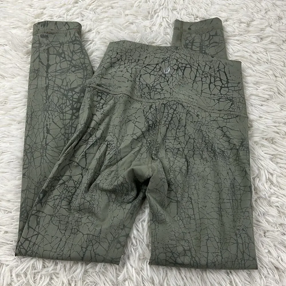 Lululemon Wunder Train High-Rise Tight 25